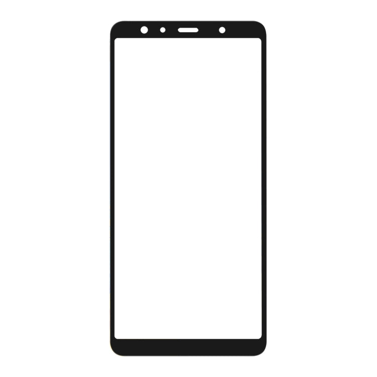 Full Glue Full Cover Screen Protector Tempered Glass film for Galaxy A7 (2018)