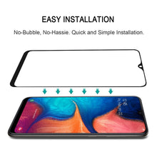 Load image into Gallery viewer, 25 PCS Full Glue Full Cover Screen Protector Tempered Glass film for Galaxy A5 (2016) / A510