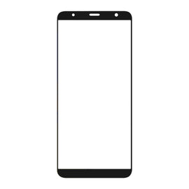 Full Glue Full Cover Screen Protector Tempered Glass Film for Galaxy J6+ & J4+