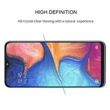 Load image into Gallery viewer, Full Glue Full Cover Screen Protector Tempered Glass film for Galaxy J6 (2018)