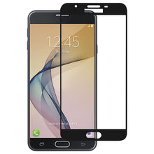 Load image into Gallery viewer, Full Glue Full Cover Screen Protector Tempered Glass film for Galaxy J7 Prime