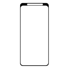 Load image into Gallery viewer, Full Glue Full Cover Screen Protector Tempered Glass film for Galaxy J8 (2018)