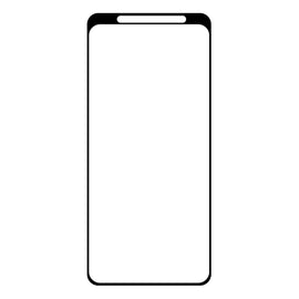 Full Glue Full Cover Screen Protector Tempered Glass film for Galaxy J8 (2018)