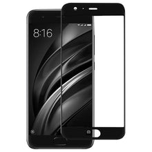 Load image into Gallery viewer, Full Glue Full Cover Screen Protector Tempered Glass film for Xiaomi Mi 6