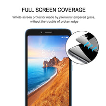 Load image into Gallery viewer, 25 PCS Full Glue Full Cover Screen Protector Tempered Glass film for Xiaomi Mi 6
