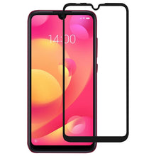 Load image into Gallery viewer, Full Glue Full Cover Screen Protector Tempered Glass film for Xiaomi Mi Play