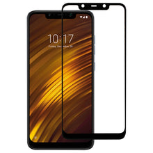 Load image into Gallery viewer, Full Glue Full Cover Screen Protector Tempered Glass film for Xiaomi Pocophone F1