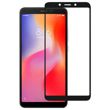 Load image into Gallery viewer, Full Glue Full Cover Screen Protector Tempered Glass film for Xiaomi Redmi 6 &amp; 6A