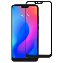 Load image into Gallery viewer, Full Glue Full Cover Screen Protector Tempered Glass film for Xiaomi Redmi 6 Pro / MI A2 lite