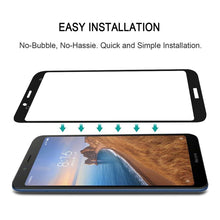 Load image into Gallery viewer, 25 PCS Full Glue Full Cover Screen Protector Tempered Glass film for Xiaomi Redmi 6 Pro / MI A2 lite