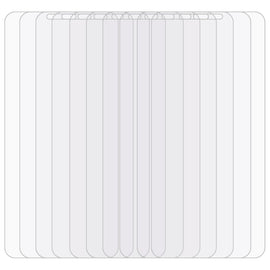 10 PCS 0.26mm 9H Surface Hardness 2.5D Tempered Glass Film for Xiaomi Mi 8 Lite