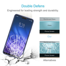Load image into Gallery viewer, 10 PCS 0.26mm 9H Surface Hardness 2.5D Tempered Glass Film for Xiaomi Mi 8 Lite