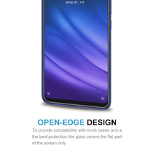 Load image into Gallery viewer, 100 PCS 0.26mm 9H Surface Hardness 2.5D Full Screen Tempered Glass Film for Xiaomi Mi 8 Lite