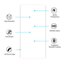 Load image into Gallery viewer, 25 PCS Edge Glue 3D Curved Edge Full Screen Tempered Glass Film for Galaxy S10+