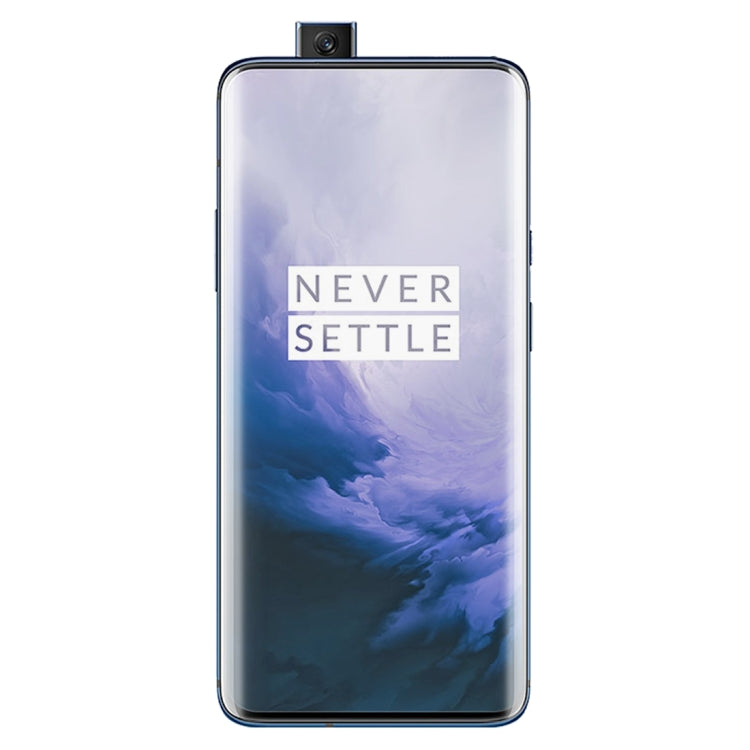 25 PCS 3D Curved Edge Full Screen Tempered Glass Film for OnePlus 7 Pro, For OnePlus 7 Pro, Transparent, 25 PCS, For OnePlus 7 Pro, Black, 25 PCS