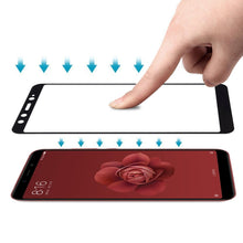 Load image into Gallery viewer, Ultra Thin 9H 3D HD Anti-burst Full Screen Carbon Fiber Tempered Glass Film for Xiaomi Mi 6X / A2