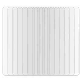 50 PCS 0.26mm 9H 2.5D Tempered Glass Film for Galaxy A10s, For Galaxy A10s (50 PCS)