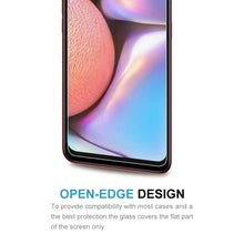 Load image into Gallery viewer, 10 PCS 0.26mm 9H 2.5D Tempered Glass Film for Galaxy A10s