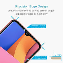Load image into Gallery viewer, 0.26mm 9H 2.5D Tempered Glass Film for Galaxy A20s