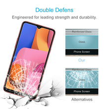 Load image into Gallery viewer, 0.26mm 9H 2.5D Tempered Glass Film for Galaxy A20s