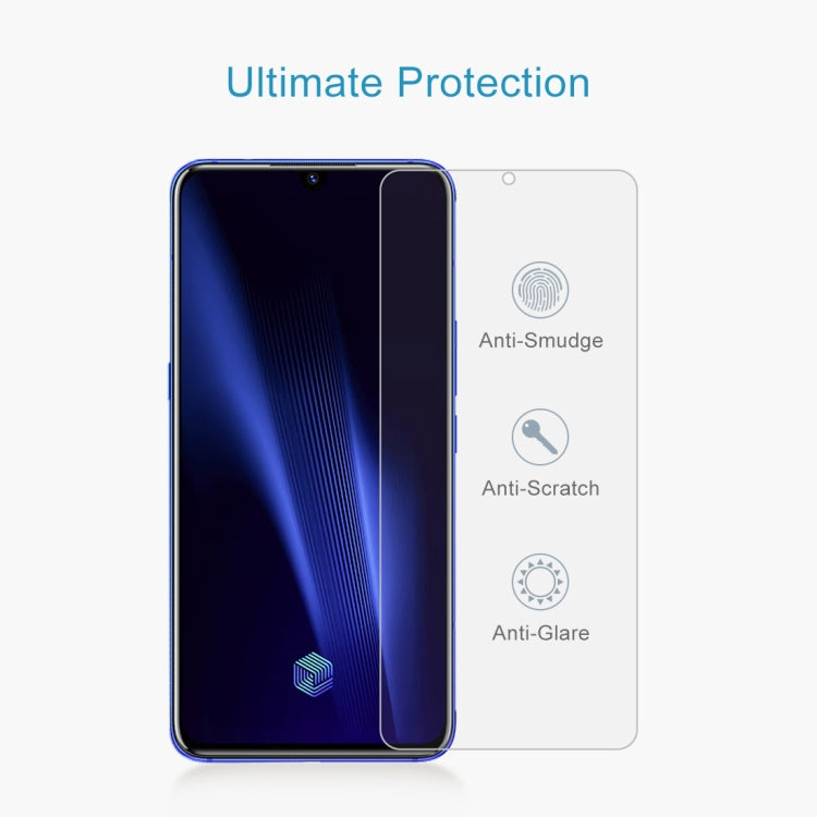 For Vivo iQOO Pro 0.26mm 9H 2.5D Tempered Glass Film