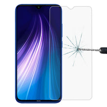 Load image into Gallery viewer, For Xiaomi Redmi Note 8 2021 / Redmi Note 8 0.26mm 9H 2.5D Tempered Glass Film