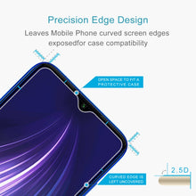 Load image into Gallery viewer, For Xiaomi Redmi Note 8 2021 / Redmi Note 8 0.26mm 9H 2.5D Tempered Glass Film