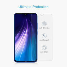 Load image into Gallery viewer, For Xiaomi Redmi Note 8 2021 / Redmi Note 8 0.26mm 9H 2.5D Tempered Glass Film