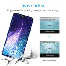 Load image into Gallery viewer, For Xiaomi Redmi Note 8 2021 / Redmi Note 8 0.26mm 9H 2.5D Tempered Glass Film
