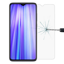 Load image into Gallery viewer, For Xiaomi Redmi Note 8 Pro 0.26mm 9H 2.5D Tempered Glass Film