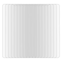 Load image into Gallery viewer, For Xiaomi Redmi Note 8 Pro 50 PCS 0.26mm 9H 2.5D Tempered Glass Film