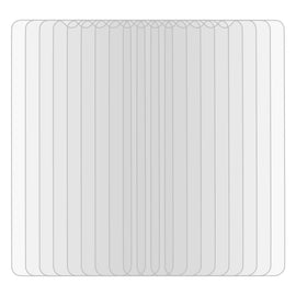 For Xiaomi Redmi Note 8 Pro 50 PCS 0.26mm 9H 2.5D Tempered Glass Film