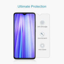 Load image into Gallery viewer, For Xiaomi Redmi Note 8 Pro 50 PCS 0.26mm 9H 2.5D Tempered Glass Film