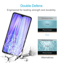 Load image into Gallery viewer, For Xiaomi Redmi Note 8 Pro 10 PCS 0.26mm 9H 2.5D Tempered Glass Film