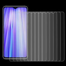 Load image into Gallery viewer, For Xiaomi Redmi Note 8 Pro 10 PCS 0.26mm 9H 2.5D Tempered Glass Film
