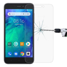 Load image into Gallery viewer, 0.26mm 9H 2.5D Tempered Glass Film for Xiaomi Redmi Go