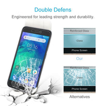 Load image into Gallery viewer, 100 PCS 0.26mm 9H 2.5D Tempered Glass Film for Xiaomi Redmi Go