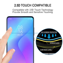 Load image into Gallery viewer, 25 PCS 9H 2.5D Full Screen Tempered Glass Film for Xiaomi Redmi K20 / Redmi K20 Pro / K20 Pro Premium