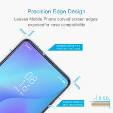 Load image into Gallery viewer, 10 PCS 0.26mm 9H 2.5D Tempered Glass Film for Xiaomi Redmi K20 / K20 Pro / K20 Pro Premium