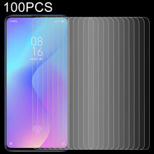Load image into Gallery viewer, 100 PCS 0.26mm 9H 2.5D Tempered Glass Film for Xiaomi Redmi K20 / K20 Pro / K20 Pro Premium