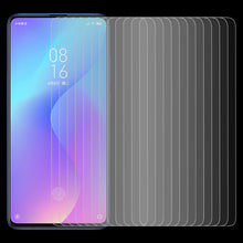 Load image into Gallery viewer, 100 PCS 0.26mm 9H 2.5D Tempered Glass Film for Xiaomi Redmi K20 / K20 Pro / K20 Pro Premium