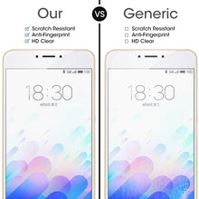 Load image into Gallery viewer, For Meizu M3 Note / Meilan Note 3 0.26mm 9H Surface Hardness 2.5D Explosion-proof Tempered Glass Screen Film