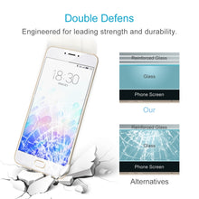 Load image into Gallery viewer, 100 PCS for Meizu M3 Note / Meilan Note 3 0.26mm 9H Surface Hardness 2.5D Explosion-proof Tempered Glass Screen Film
