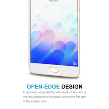 Load image into Gallery viewer, 100 PCS for Meizu M3 Note / Meilan Note 3 0.26mm 9H Surface Hardness 2.5D Explosion-proof Tempered Glass Screen Film