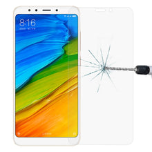 Load image into Gallery viewer, For Xiaomi Redmi 5 0.26mm 9H Surface Hardness 2.5D Explosion-proof Tempered Glass Screen Film