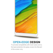 Load image into Gallery viewer, For Xiaomi Redmi 5 0.26mm 9H Surface Hardness 2.5D Explosion-proof Tempered Glass Screen Film