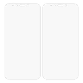 2 PCS for Xiaomi Redmi 5 0.26mm 9H Surface Hardness 2.5D Explosion-proof Tempered Glass Screen Film