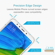 Load image into Gallery viewer, 2 PCS for Xiaomi Redmi 5 0.26mm 9H Surface Hardness 2.5D Explosion-proof Tempered Glass Screen Film
