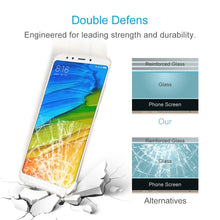 Load image into Gallery viewer, 2 PCS for Xiaomi Redmi 5 0.26mm 9H Surface Hardness 2.5D Explosion-proof Tempered Glass Screen Film