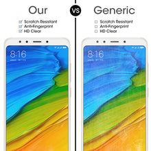 Load image into Gallery viewer, 100 PCS for Xiaomi Redmi 5 0.26mm 9H Surface Hardness 2.5D Explosion-proof Tempered Glass Screen Film